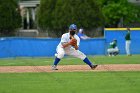 Baseball vs Babson NEWMAC Finals  Wheaton College vs Babson College play in the NEWMAC baseball championship finals. - (Photo by Keith Nordstrom) : Wheaton, baseball, NEWMAC, Babson